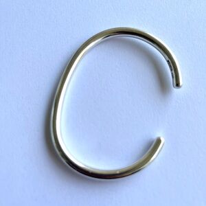 Silver Cuff Bracelet